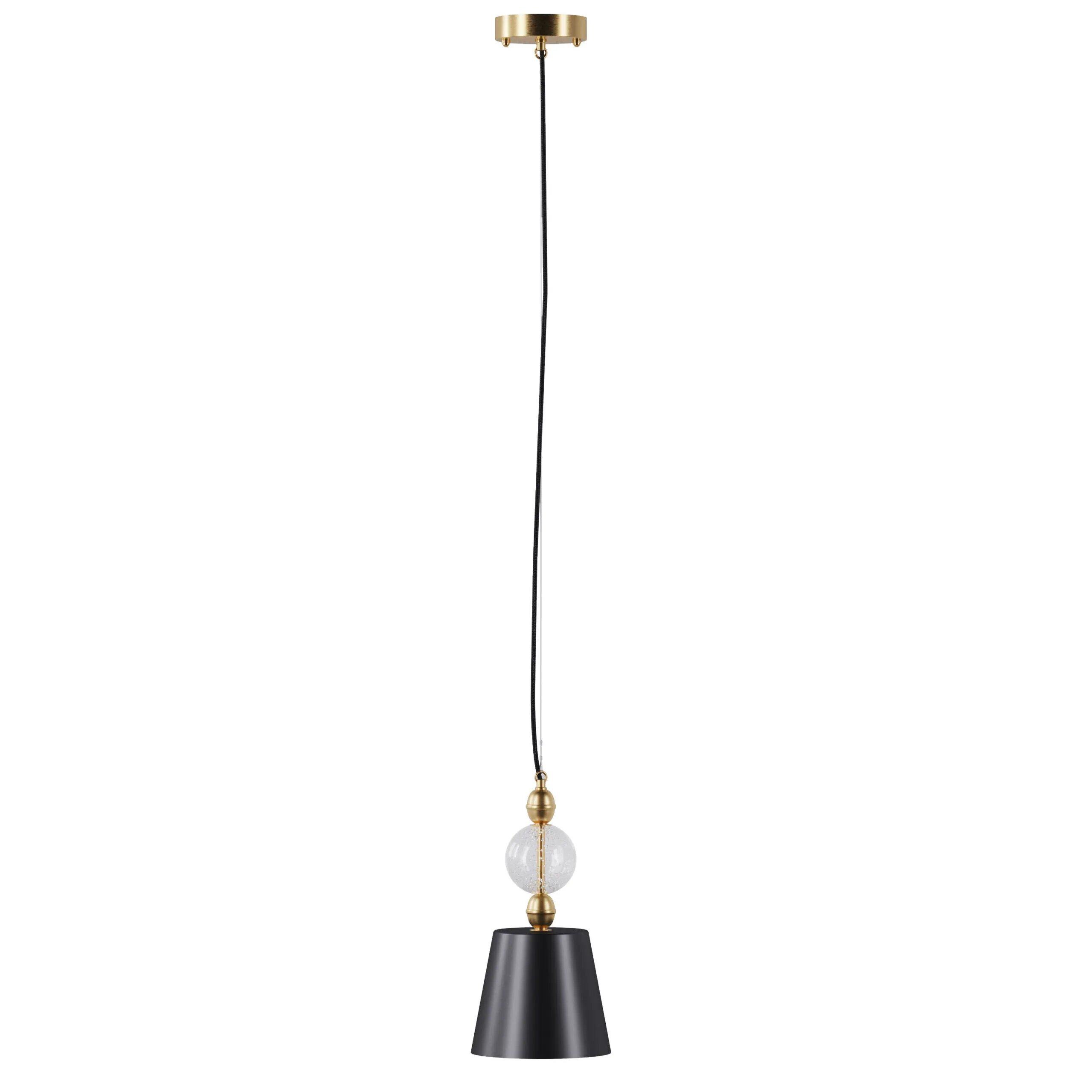 Люстра Pikart Lights KVKZ brass 5933-2