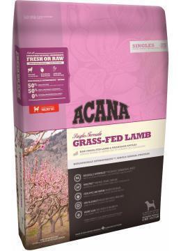 Корм сухий Acana Grass-Fed Lamb 6 кг