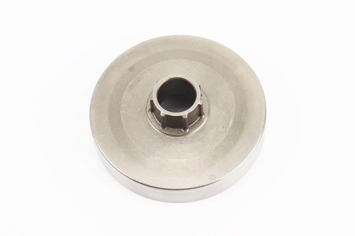 Тарелка сцепления под звезду к бензопилам китайским 4500/5200 (28833963)