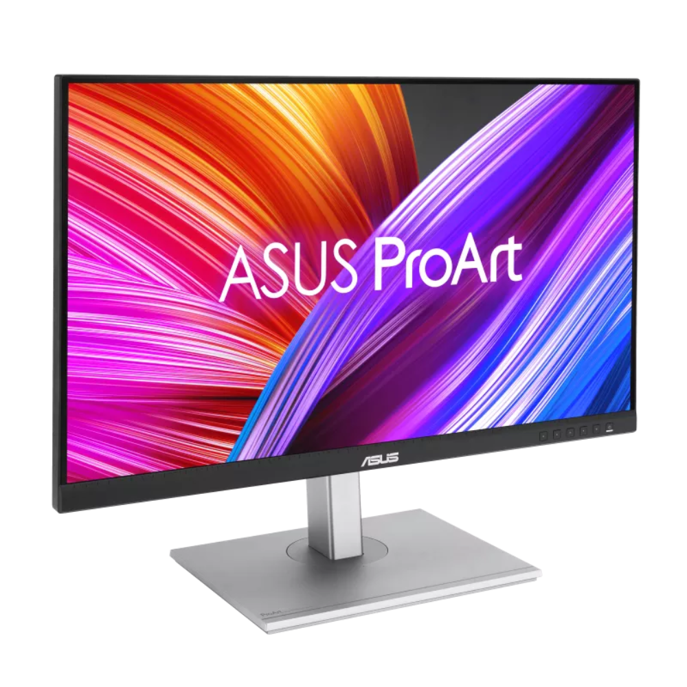 Монитор Asus ProArt PA278CGV Silver (90LM05L1-B04370) - фото 2