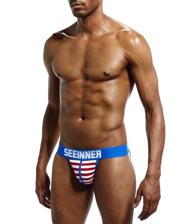 Трусы Seeinner M Синий (2918)