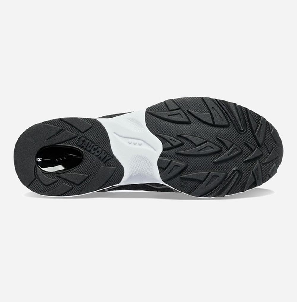 Кроссовки Saucony 3D GRID Hurricane р. 40,5 25,5 см Black/White (S70699-2-40.5) - фото 5 Кроссовки Saucony 3D GRID Hurricane р. 40,5 25,5 см Black/White (S70699-2-40.5) - фото 5