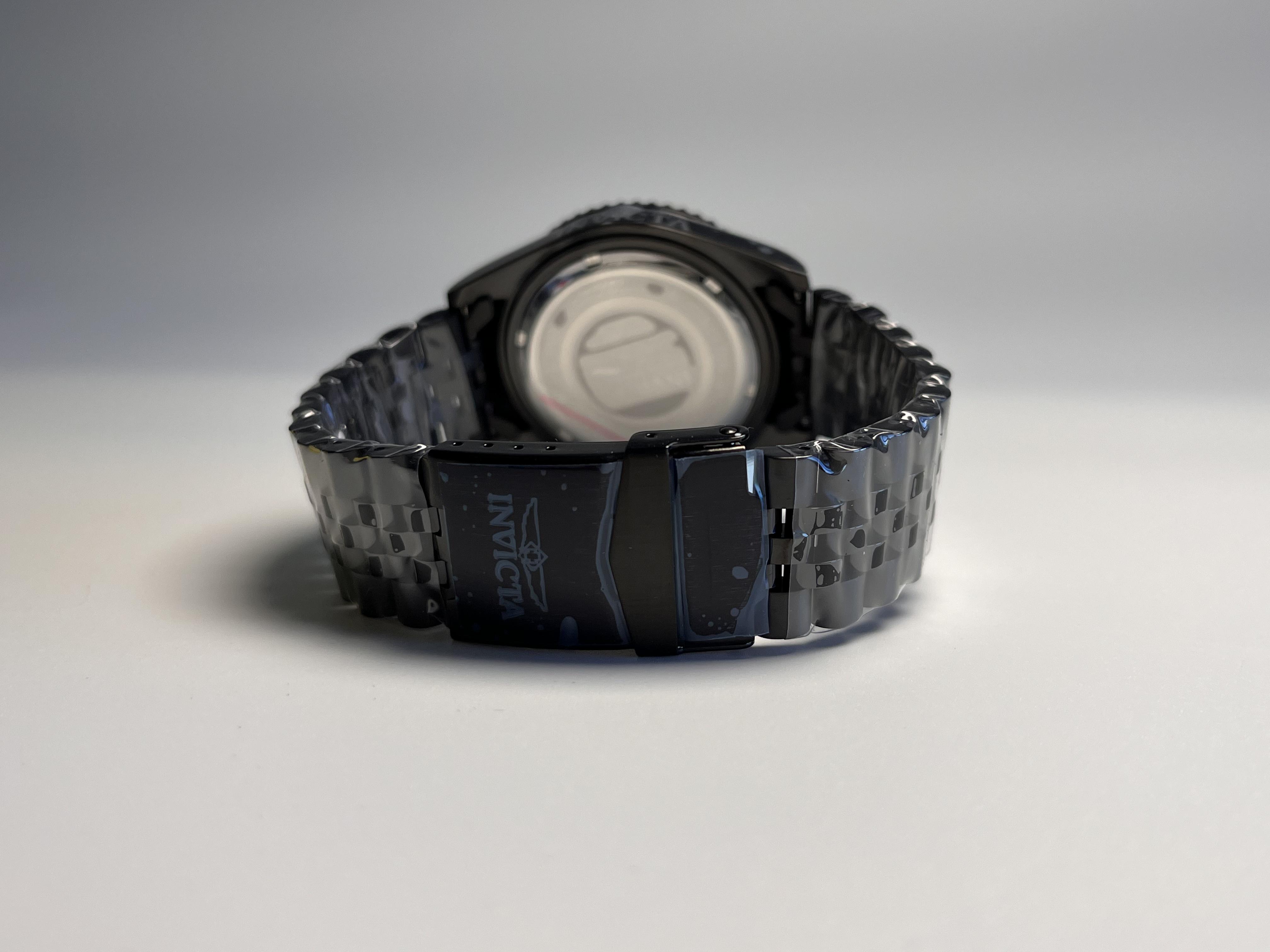 Годинник Invicta 30627 Pro Diver Чорний - фото 6 Годинник Invicta 30627 Pro Diver Чорний - фото 6