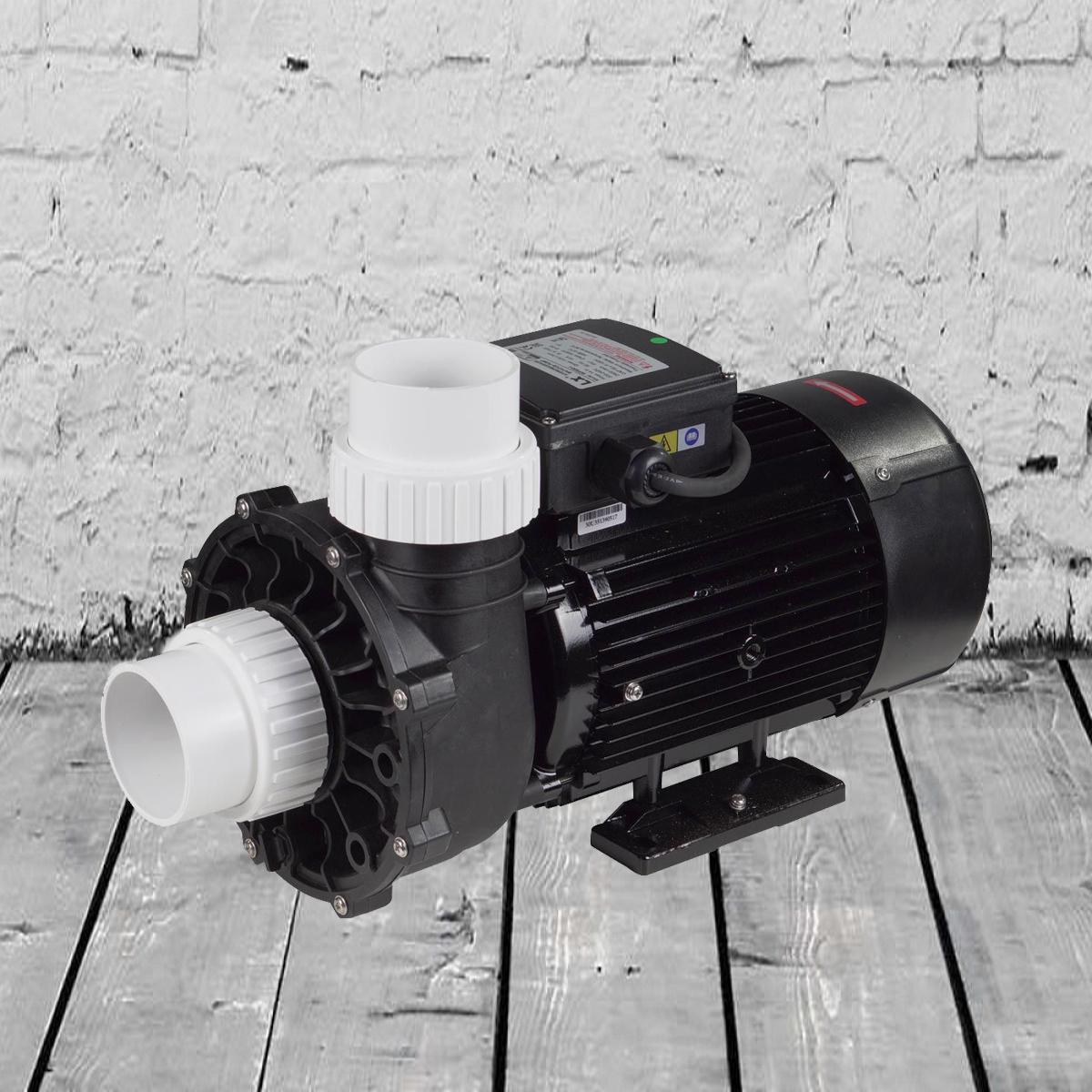 Насос для бассейна Aquaviva LX WP500-I 220В 67 м3/ч 5 л.с. (24730) - фото 2 Насос для бассейна Aquaviva LX WP500-I 220В 67 м3/ч 5 л.с. (24730) - фото 2