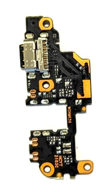 Разъем зарядки Charge Connector для Xiaomi Redmi K30 (000145002)