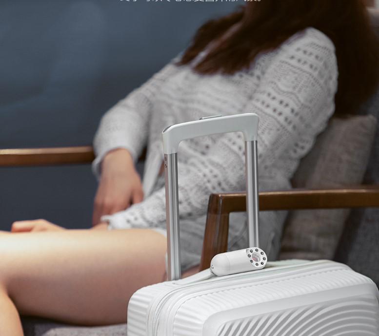 Детектор скрытых камер Mijia OUKEELAR Standart Anti-Spy White (101148) - фото 4 Детектор скрытых камер Mijia OUKEELAR Standart Anti-Spy White (101148) - фото 4