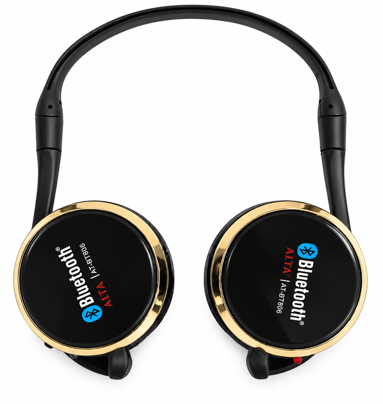 Наушники Aita AT-BT806 Bluetooth для мобильного телефона Black (000022969)