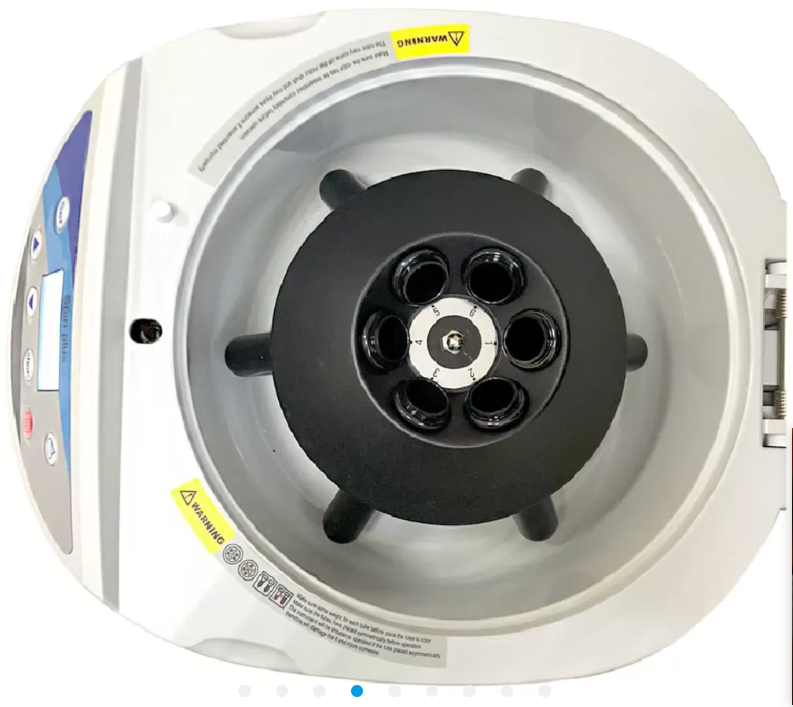 Центрифуга лабораторная настольная Buy Beauty Spin Plus XC-3000 (00892) - фото 8