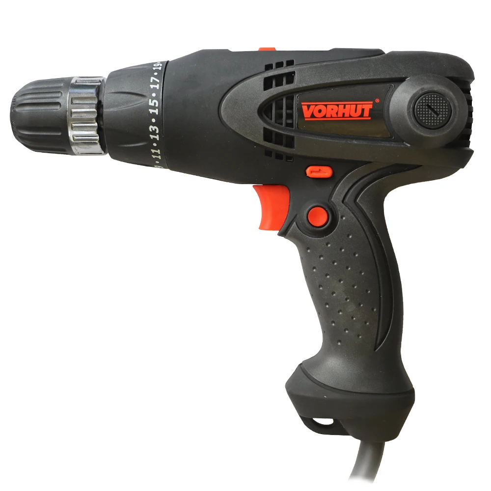 Шуруповерт сетевой Vorhut VDS55 550 Вт