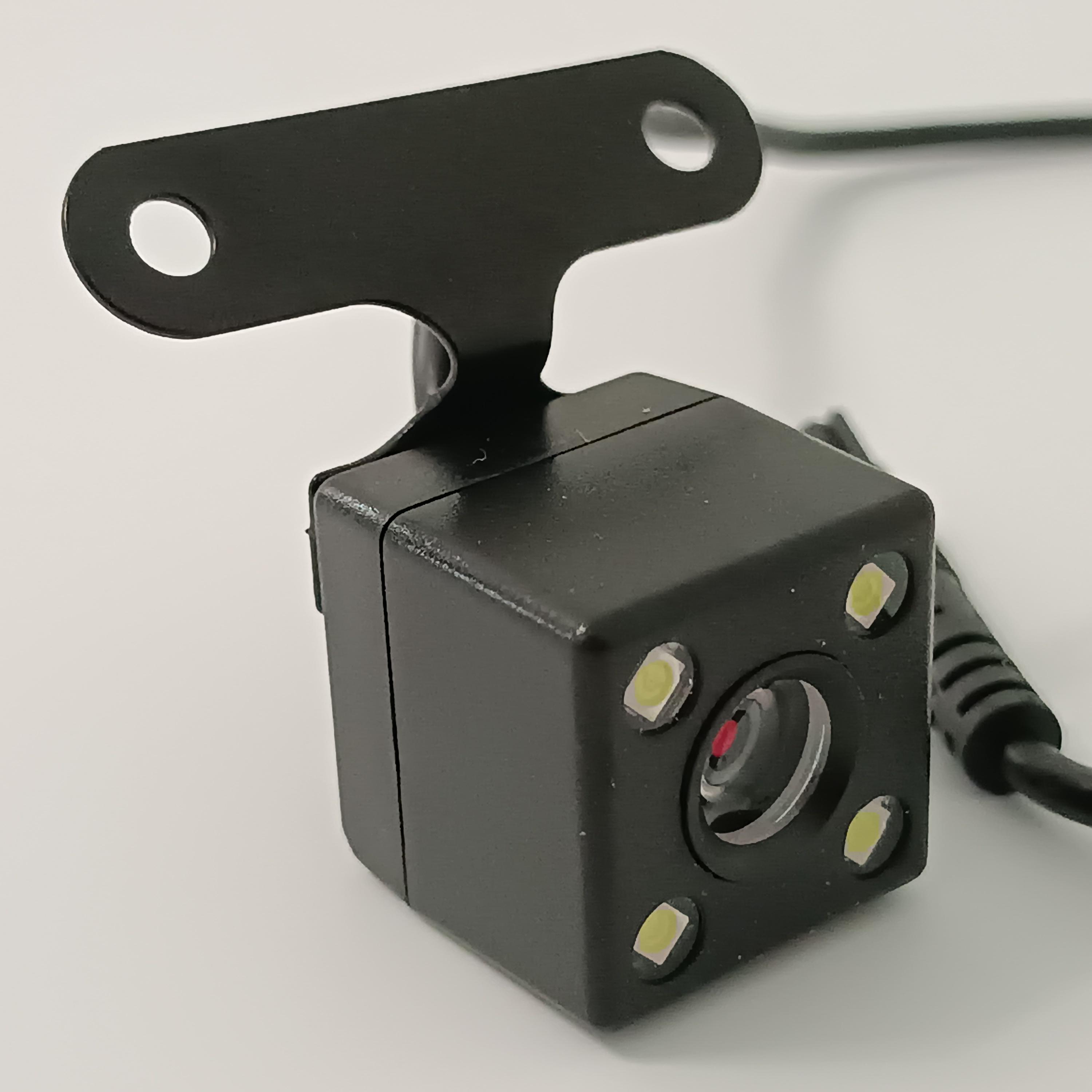 Камера заднього виду 640х480 на багажник для відеореєстратора 5pin (00057)