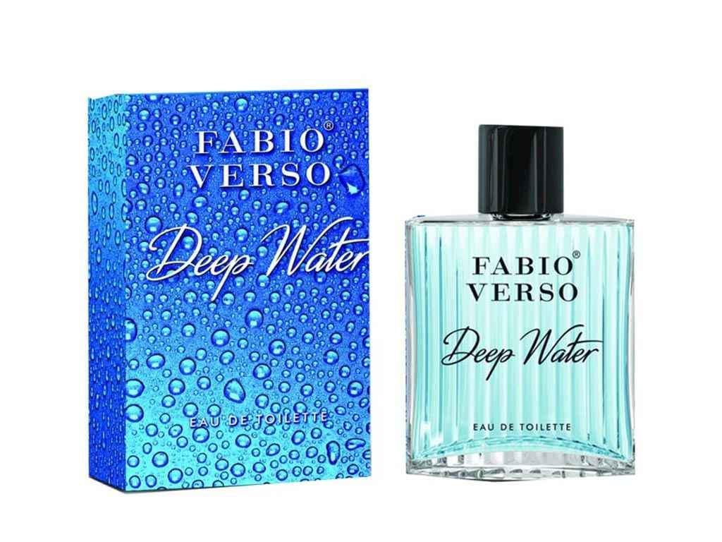 Туалетная вода для мужчин Bi-es Fabio Verso Deep Water 100 мл (150611)