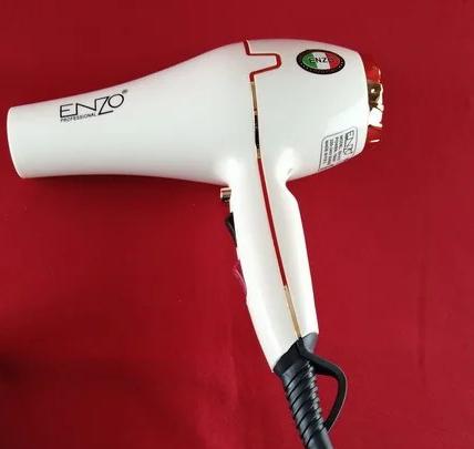 Фен для сушіння волосся Enzo EN-6101 7500 Вт - фото 2 Фен для сушіння волосся Enzo EN-6101 7500 Вт - фото 2