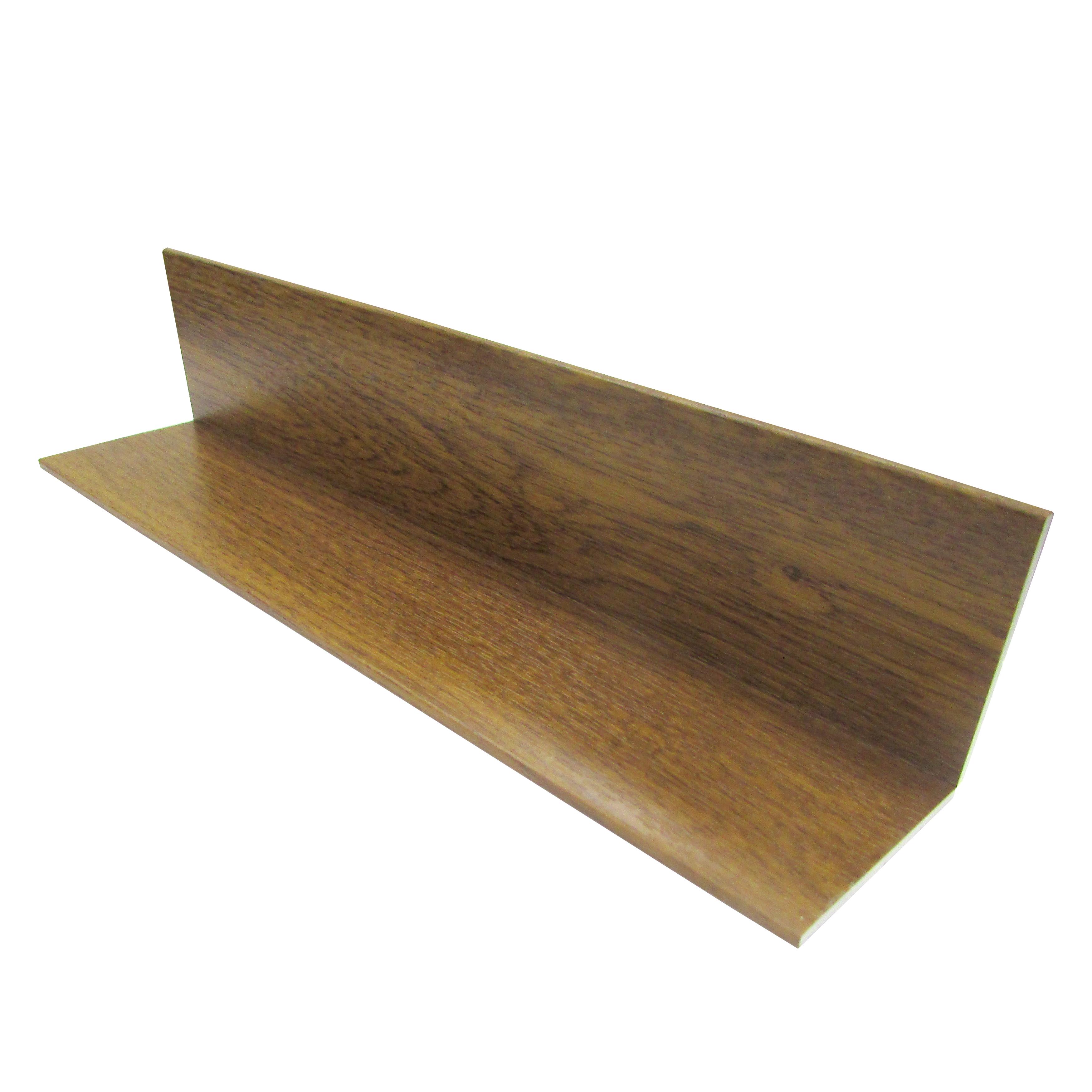 Профиль облицовочный ПВХ 80x1000x2 мм Золотой дуб - фото 3 Профиль облицовочный ПВХ 80x1000x2 мм Золотой дуб - фото 3