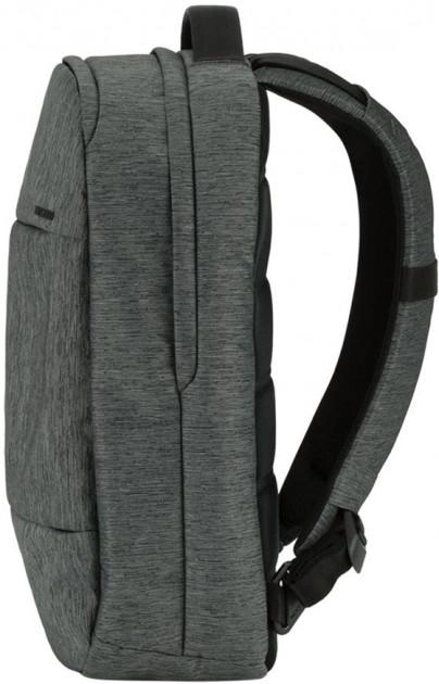 Рюкзак для ноутбука Incase City BackPack for MacBook Grey (CL55569) - фото 4