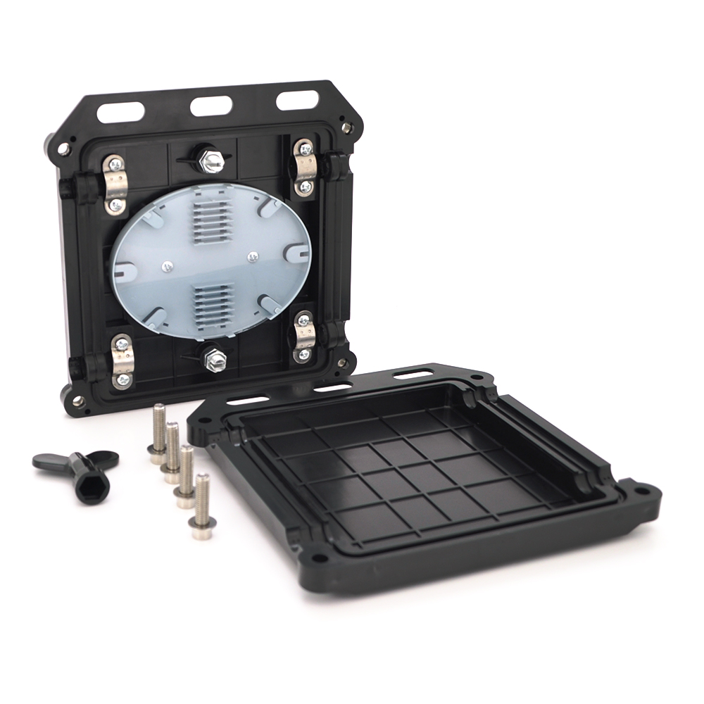 Муфта оптична XABS 12 волокон холодна герметизація (YUT_V8047)