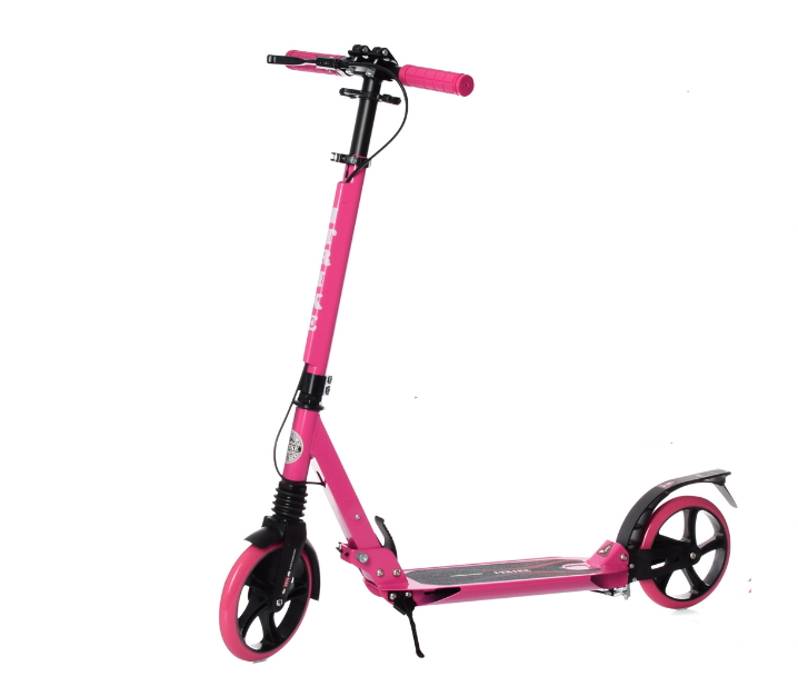 Самокат SR 2-018-10-P (AN002946)