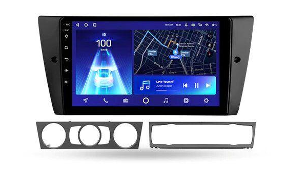 Магнитола штатная Teyes CC2 Plus 3/32 GB 4G+WiFi BMW 3 E90/E91/E92/E93 2005-2013