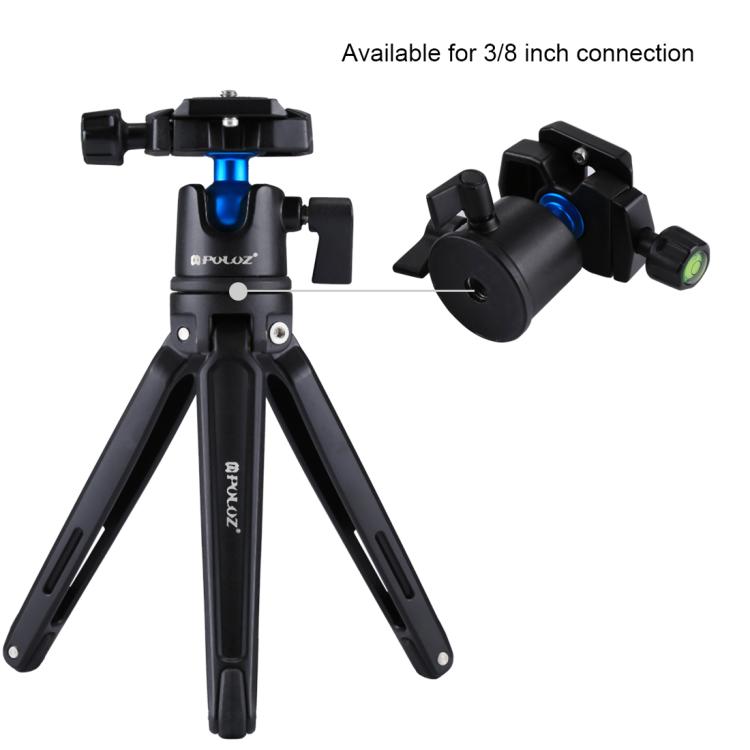 Штатив Puluz PU3014B - фото 7