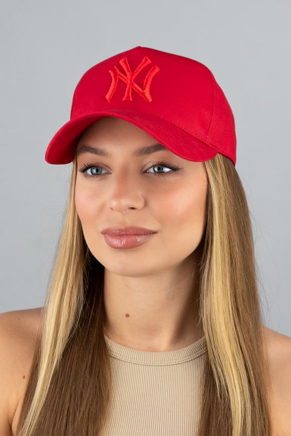 Кепка Braxton трекерка унисекс NY Classic Красный (1525)