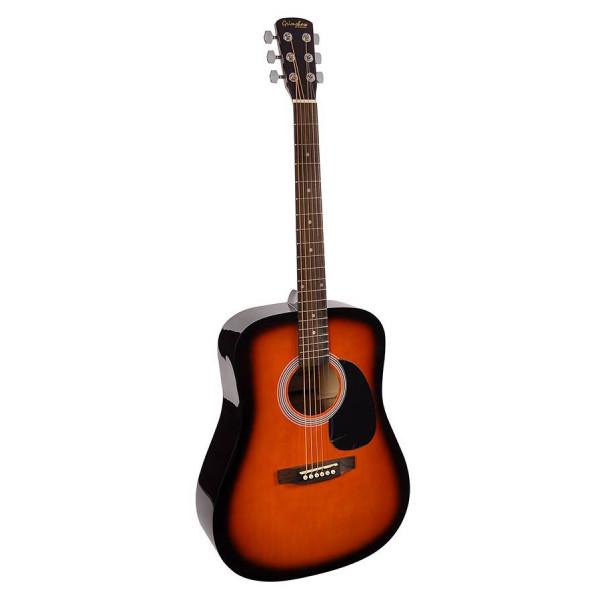 Акустическая гитара Nashville by Richwood GSD-60-SB (50503)
