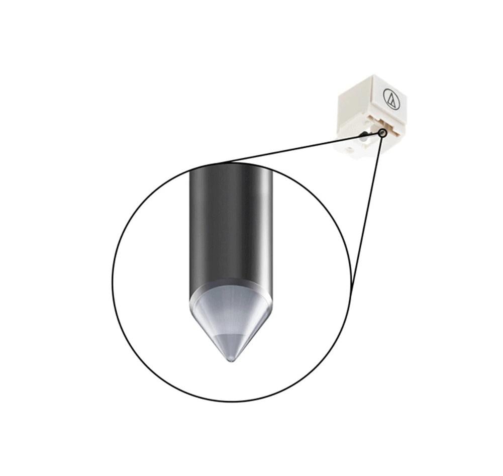 Игла ATN3600 LP для проигрывателя винила Audio-Technica (23589554) - фото 5 Игла ATN3600 LP для проигрывателя винила Audio-Technica (23589554) - фото 5