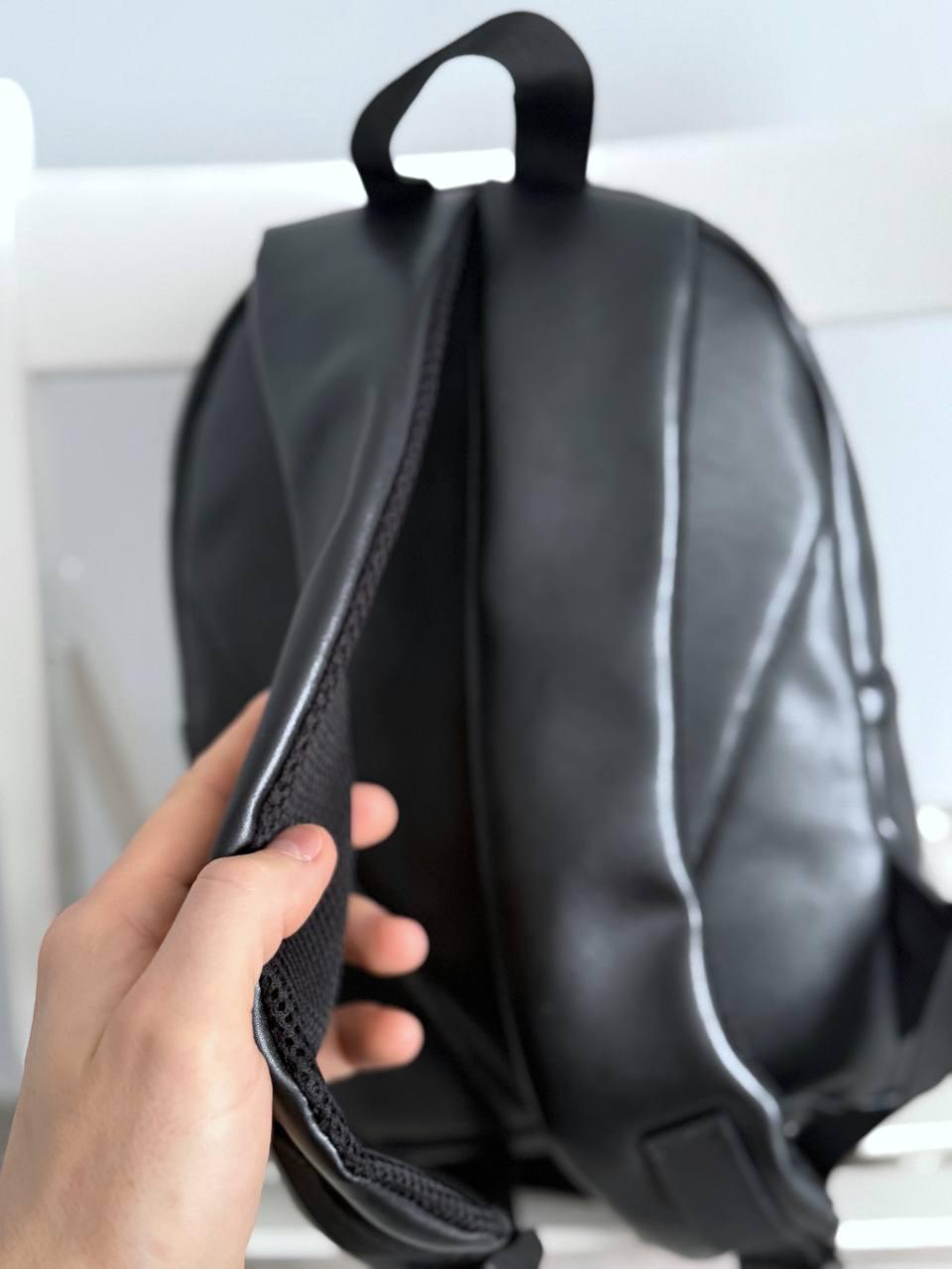 Рюкзак женский экокожа Черный (495065490) - фото 5