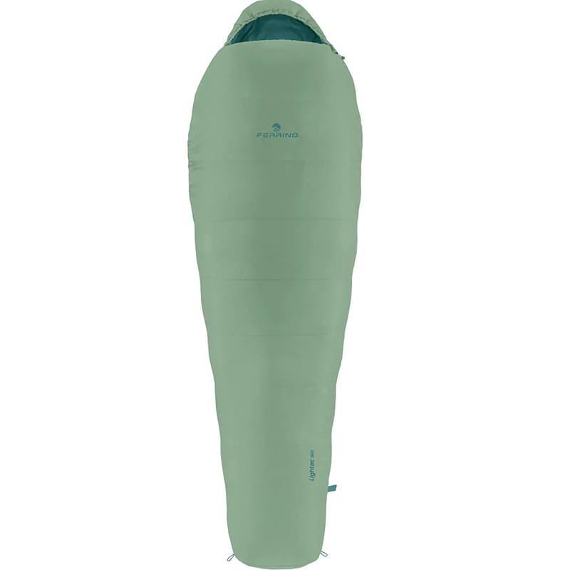 Спальный мешок Ferrino Lightec 550 +20 °C 215 см Green (931762)