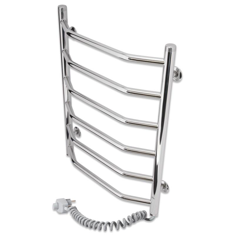 Полотенцесушитель электрический Laris Виктория П6 73207015 450х600 см правый (21858)