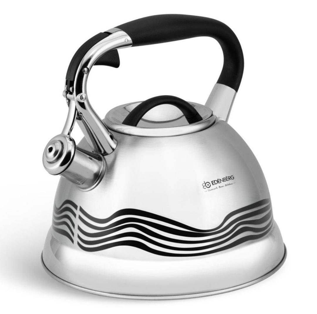 Чайник со свистком Edenberg EB-1902 3 л