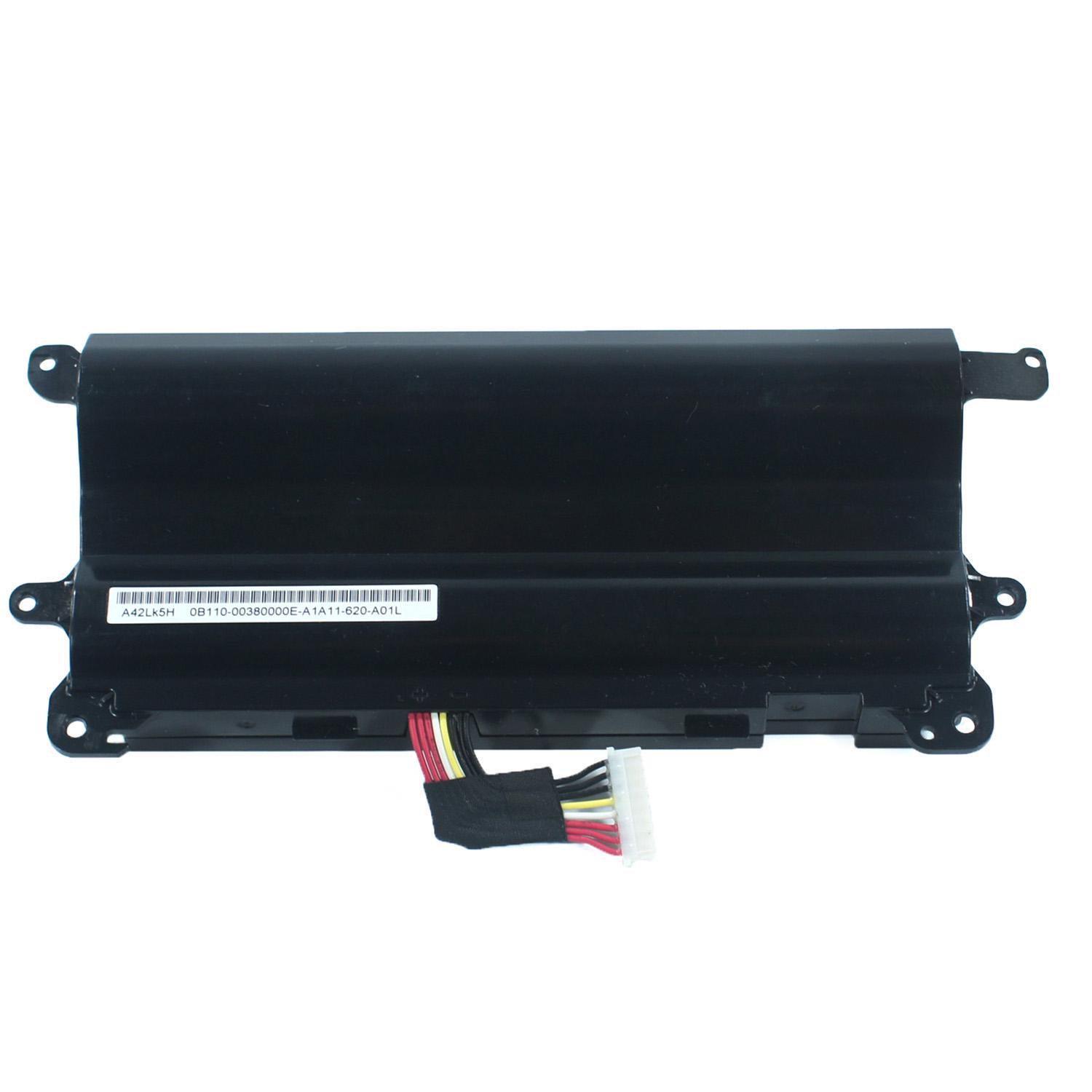 Аккумулятор для ноутбука Asus GFX72V 6400 mAh 14,4V (134752)
