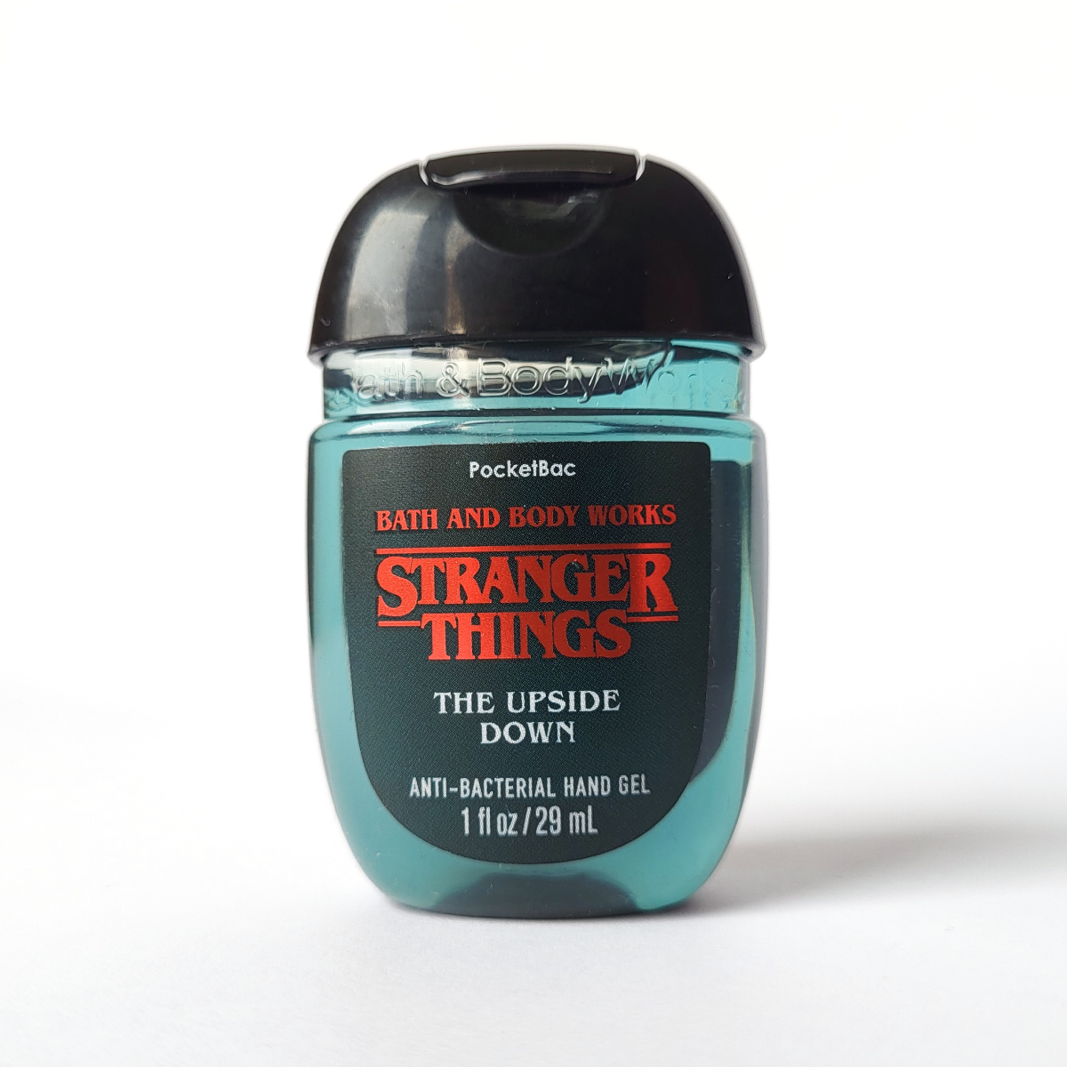 Санитайзер Bath&Body works Stranger Things The Upside Down 29 мл (003)