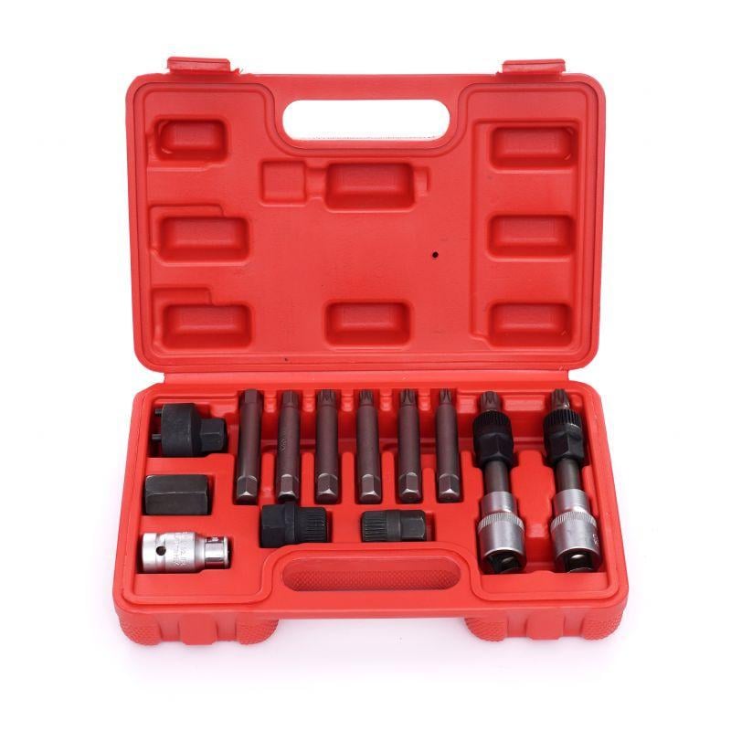 Ключи для монтажа и разборки генераторов Kraft&Dele KD10179