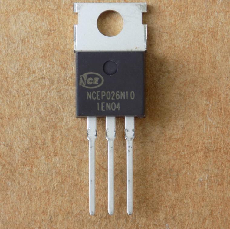 Транзистор NCEP026N10/TO220 (50387)