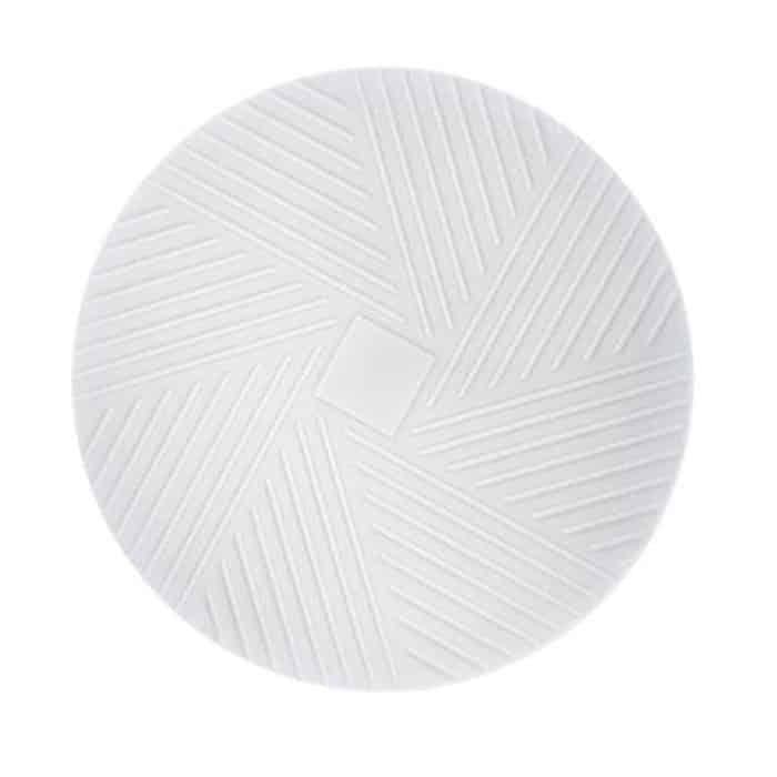 Стельовий LED-світильник декоративний PIXEL-48 48W 6400K 3600 Lm 180-265V d 480 мм Білий (027-011-0048-010)