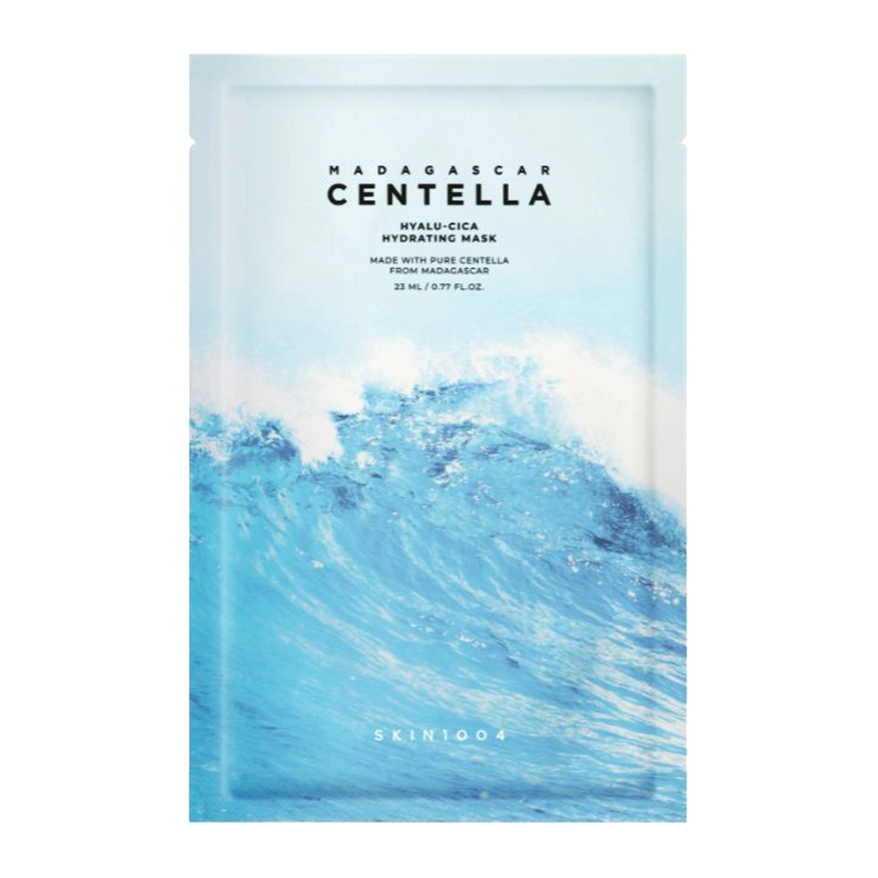 Маска для лица увлажняющая SKIN1004 Madagascar Centella Hyalu-Cica Hydrating Mask 23 мл (832034)