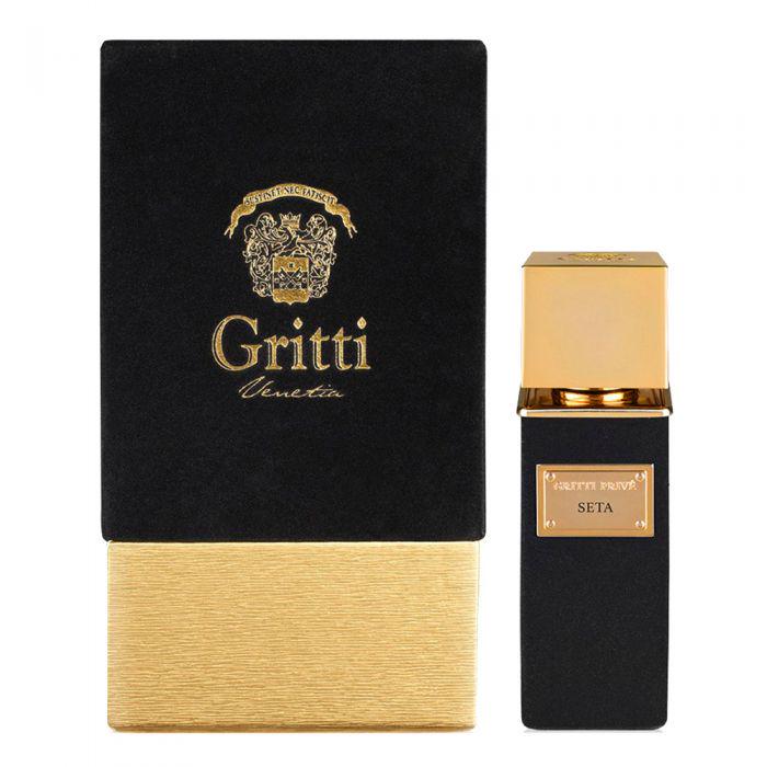 Духи унисекс Gritti Seta 100 мл (77436) Духи унисекс Gritti Seta 100 мл (77436)