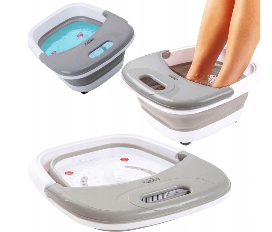 Гідромасажер для ніг Camry CR 2174 складаний 500 Вт - фото 2 Гідромасажер для ніг Camry CR 2174 складаний 500 Вт - фото 2