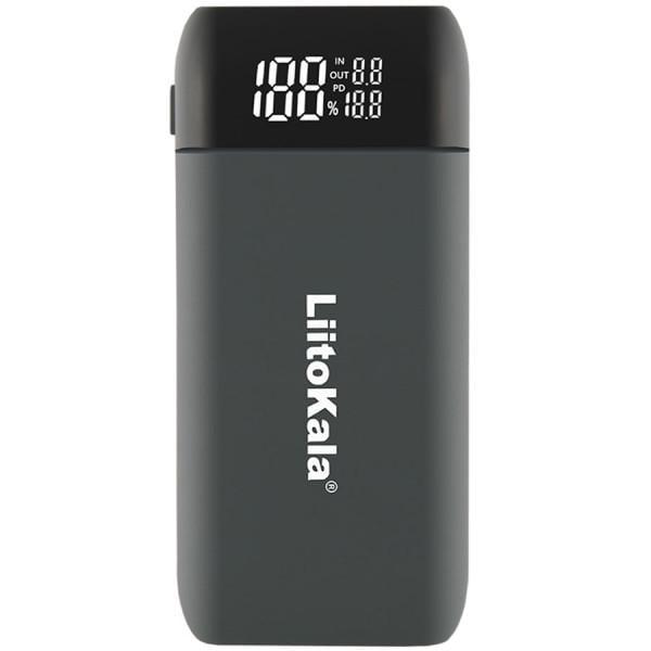 Блок питания для аккумуляторов LiitoKala Lii-MP2 Черный (579043)