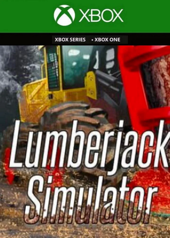 Ключ активації Lumberjack Simulator для Xbox One/Series (54379910)