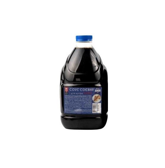 Соус соевый Hokkaido Club Унаги для угря 3 л (4820172440953)