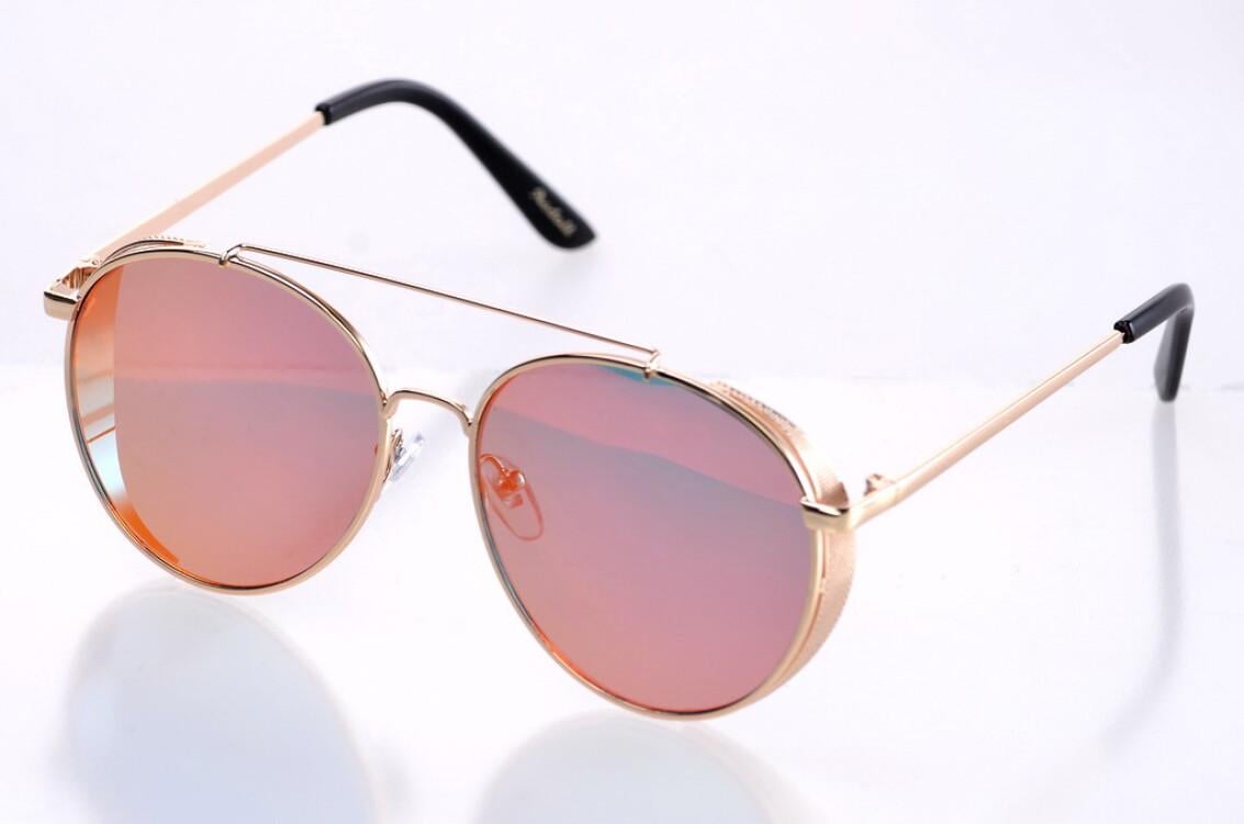 Солнцезащитные очки женские SunGlasses 8308orange (o4ki-10090)