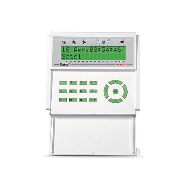 Клавиатура ЖКИ Satel INT-KLCD-GR - фото 2