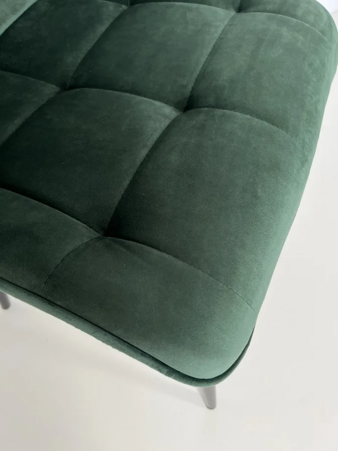 Стул Intarsio Charlie Зеленый (CHARLIECDBL78) - фото 9 Стул Intarsio Charlie Зеленый (CHARLIECDBL78) - фото 9