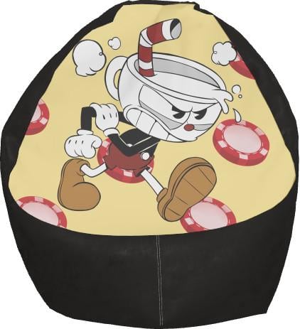 Крісло-груша Пригоди Чашека L (13281223)