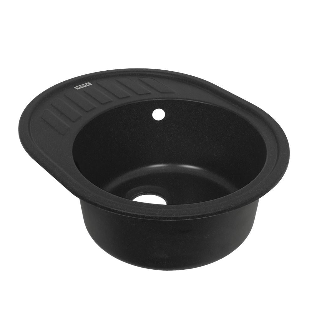 Мойка для кухни Venta Stone 615х495х200 мм (VS505001)