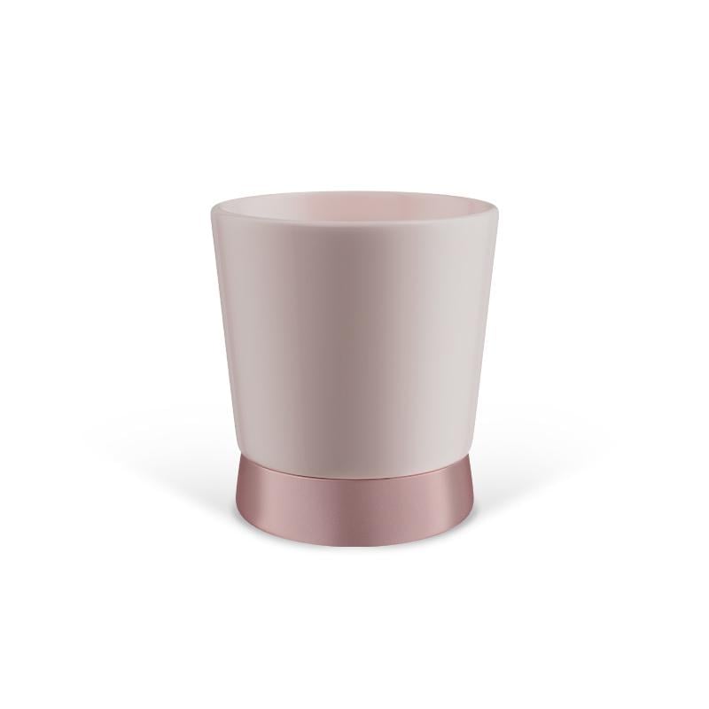 Чашка для кофе MHW-3BOMBER Cera Series Ceramic Cup 240 мл Розовый (CS6104P-OS) - фото 1