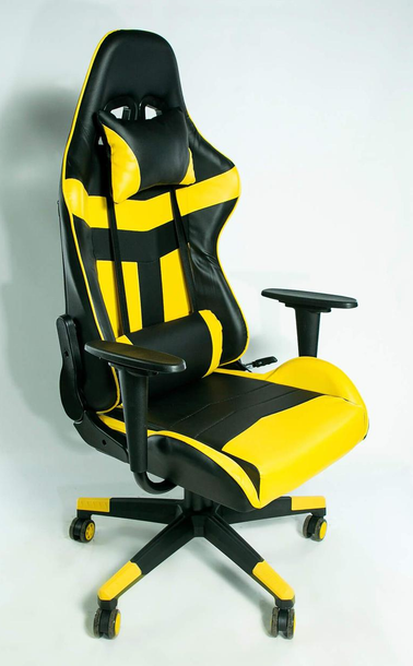 Крісло комп'ютерне Bramby (19749166) - фото 1