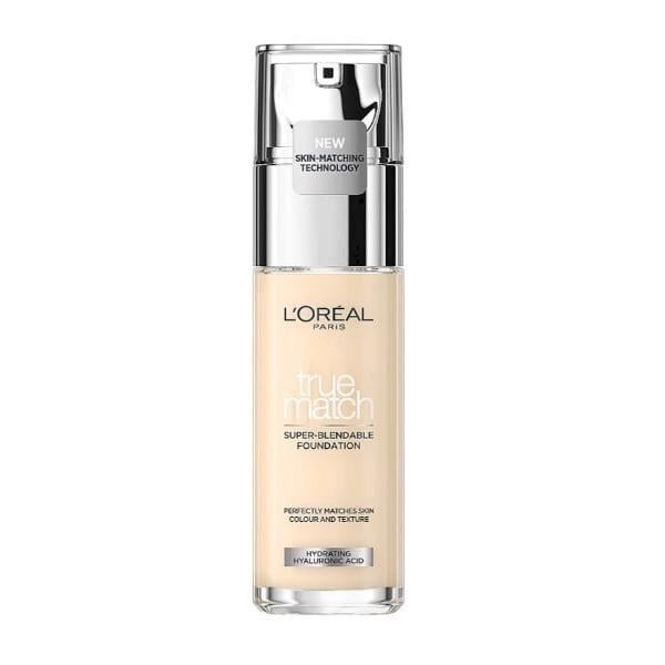 Тональный крем L'Oreal Paris True Match 30 мл C2 Rose Vanilla (35622166)