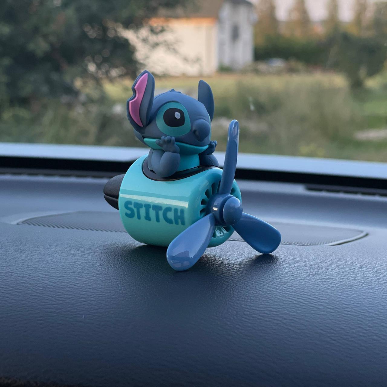 Ароматизатор для авто Стич пилот - фото 5 Ароматизатор для авто Стич пилот - фото 5