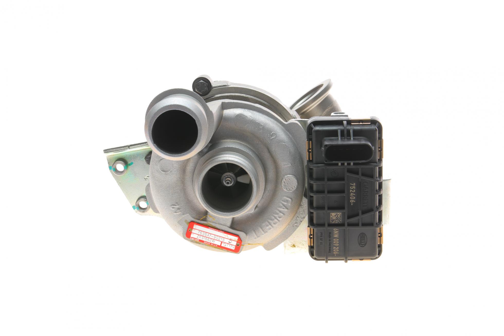 Турбокомпрессор Garrett (763647-9021W)